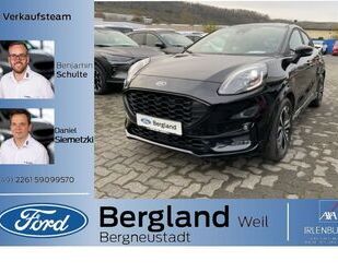 Ford Ford Puma ST-LINE +Fahrer-Assi+Winter-Pkt+Komfort- Gebrauchtwagen