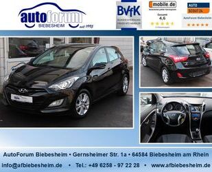 Hyundai Hyundai i30 Style 1.4 Klima*Navi*Rückfahrkamera Gebrauchtwagen