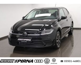 VW Volkswagen Polo MOVE 1.0 TSI DSG #IQ.DRIVE&LIGHT Gebrauchtwagen