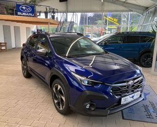 Subaru Subaru Crosstrek Platinum Leder Schiebedach Gebrauchtwagen