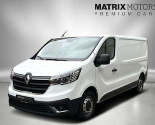 Renault Renault Trafic Kasten 2,0 L2H1 Klima Navi Tempoma Gebrauchtwagen