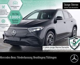 Mercedes-Benz Mercedes-Benz EQA 250 AMG ADVANCED/BUSINESS/NIGHT/ Gebrauchtwagen