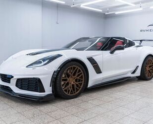 Corvette Corvette C7 6,2L Grand Sport ZR1 Optik Targa Schal Gebrauchtwagen