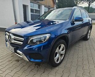 Mercedes-Benz Mercedes-Benz GLC 350 e 4MATIC Autom. - Scheckheft Gebrauchtwagen