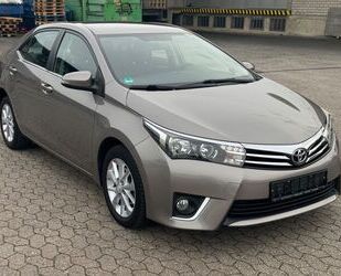 Toyota Toyota Corolla 1,4-l-D-4D 1.Hand - Navi - Kamera - Gebrauchtwagen