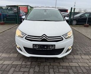 Citroen C4 Gebrauchtwagen