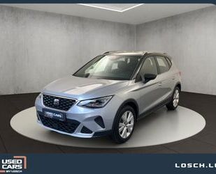 Seat Seat Arona Xperience+LED+Navi+Virtual Gebrauchtwagen