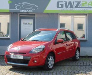 Renault Renault Clio Grandtour Dynamique 1.2 16V*KLIMA*NA Gebrauchtwagen