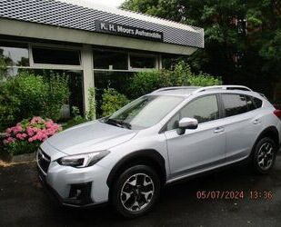 Subaru Subaru XV 1.6i Exclusive Gebrauchtwagen