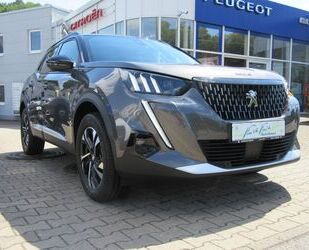 Peugeot Peugeot 2008 GT PT 130*Sitzheiz.*Toter-Winkel*Navi Gebrauchtwagen