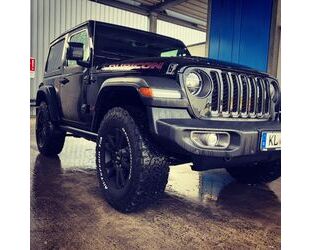 Jeep Jeep Wrangler 2.0 T-GDi Rubicon Automatik Rubicon Gebrauchtwagen