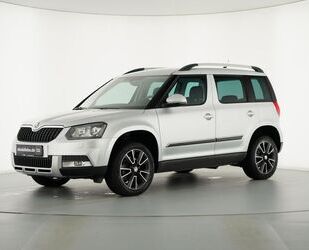 Skoda Skoda YETI OUTDOOR 1.4TSI 4X4 BI-XENON+NAVI+SCHECK Gebrauchtwagen