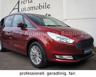 Ford Ford Galaxy 2.0 TDCI Titanium Aut.*NAVI*LED*AHK*7- Gebrauchtwagen