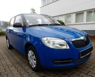 Skoda Skoda Fabia Basis Gebrauchtwagen