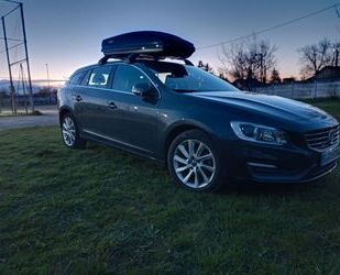 Volvo Volvo V60 D2 Momentum Gebrauchtwagen