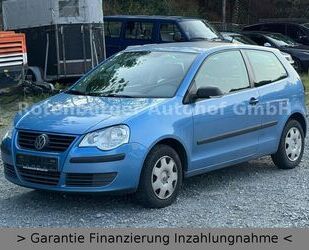 VW Volkswagen Polo IV 1.2*KLIMA*E-FENSTER*AHK* Gebrauchtwagen