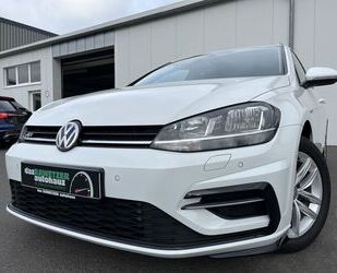 VW Volkswagen Golf Variant 2.0 TDI DSG R-Line Navi AC Gebrauchtwagen