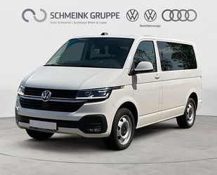 VW Volkswagen T6.1 Kombi 2.0 TDI DSG Allwetter Kamera Gebrauchtwagen