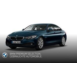 BMW BMW 420 Gran Coupe d xDrive Luxury HuD Navi Prof. Gebrauchtwagen