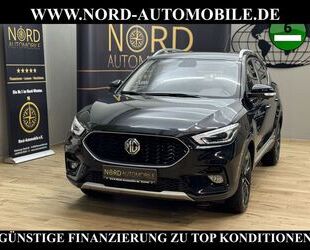 MG MG ZS Luxury 1.5 *LED*Navi*Leder*360*17Zoll* Gebrauchtwagen