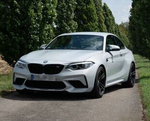 BMW BMW M2 Competition / DKG / Garantie bis 09/26 Gebrauchtwagen