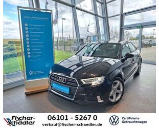 Audi Audi A3 Limousine Sport 1.5TFSI*Sport*Navi*Xenon*S Gebrauchtwagen