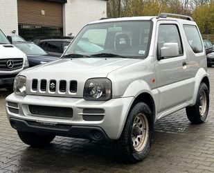 Suzuki Suzuki JIMNY 1.3i 4X4 AUS 1. HAND ERST 61 TKM Gebrauchtwagen