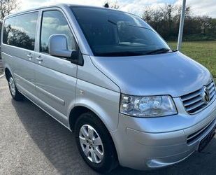 VW Volkswagen T5 Multivan Aut. KLIMA Stand-HZ PDC AHK Gebrauchtwagen