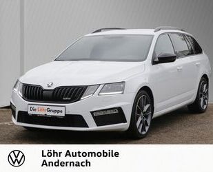 Skoda Skoda Octavia Combi 2.0 TDI DSG RS 4x4 Gebrauchtwagen