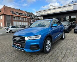 Audi Audi Q3 design quattro, LED, AHK Schwenkbar, Navi. Gebrauchtwagen