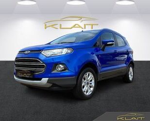 Ford Ford EcoSport Titanium Gebrauchtwagen