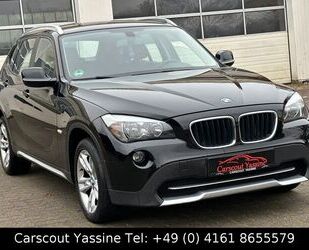 BMW BMW X1 sDrive 20d/Automatik/Leder/ Gebrauchtwagen