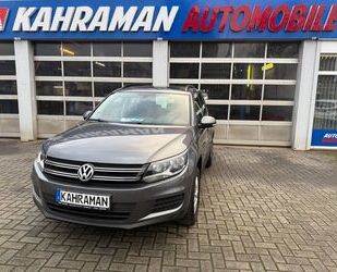 VW Volkswagen Tiguan Fun BMT Gebrauchtwagen