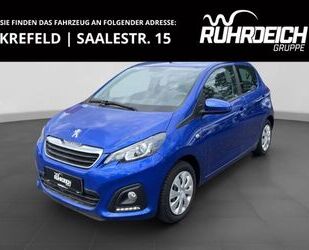 Peugeot Peugeot 108 Active 1.0 VTi Klima+USB+BT+Start/Stop Gebrauchtwagen