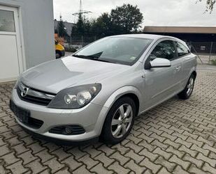 Opel Opel Astra H GTC Edition Automatik Klima TÜV NEU!! Gebrauchtwagen