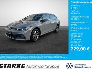 VW Volkswagen Golf Variant 1.0 eTSI DSG Move Panodac Gebrauchtwagen