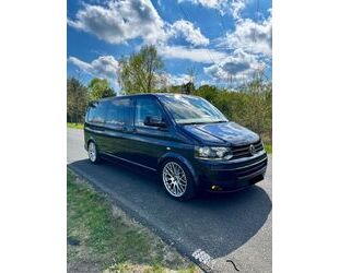 VW Volkswagen T5 LR 2,0 TDI Caravelle, Gewindefahrwer Gebrauchtwagen