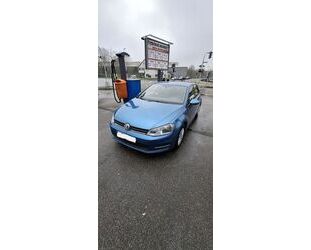 VW Volkswagen Golf 1.6 TDI BMT Comfortline Comfortlin Gebrauchtwagen