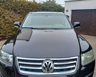 VW Volkswagen Touareg 2.5 R5 TDI Tiptronic Exclusive Gebrauchtwagen