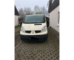 Renault Renault Trafic Gebrauchtwagen