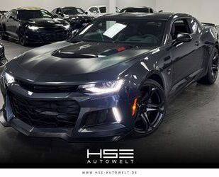 Chevrolet Chevrolet Camaro SS 1LE *6,2l V8 / RECARO / UNIKAT Gebrauchtwagen