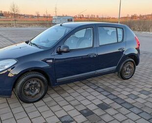 Dacia Dacia Sandero 1.2 16V LPG 75 LIVE II Gebrauchtwagen