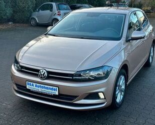 VW Volkswagen Polo Comfortline 1 HD Sh-gepfl. Klima A Gebrauchtwagen