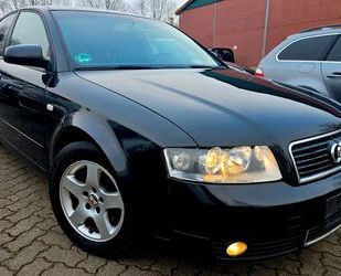 Audi Audi A4 2.0 AUTOMATIKGETRIEBE TÜV ZR NEU Gebrauchtwagen