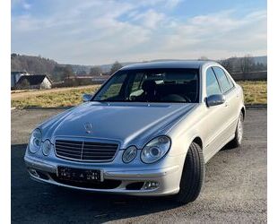 Mercedes-Benz Mercedes-Benz E 320 Benzin V6 Gebrauchtwagen