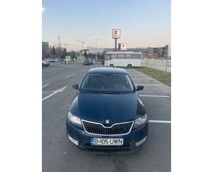 Skoda Skoda Rapid 1.6 TDI Ambition Ambition Gebrauchtwagen