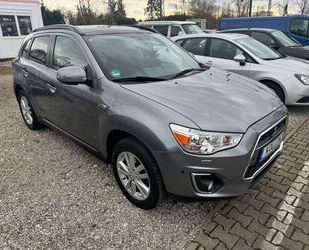 Mitsubishi ASX Gebrauchtwagen