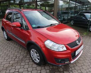 Suzuki Suzuki SX4 Style 4x4 Gebrauchtwagen