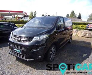 Opel Opel Zafira Life Selection M 2.D NAVI KAM AHK SITZ Gebrauchtwagen