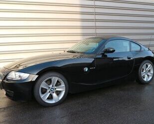 BMW BMW Z4 Baureihe Z4 Coupe 3.0si original 38400 KM!! Gebrauchtwagen